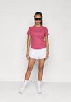 Футболка Nike Performance SWIFT TOP, Sweet Beet/Reflective Silver-Coloured/Berry - фото 2