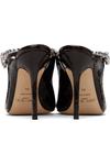 Jimmy Choo Brown bing 100 heels - фото 2