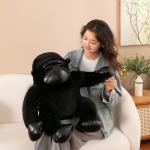 Плюшевая игрушка CHONGRONGLIANYU, черный - фото 7