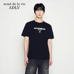 Футболка ADLV Unisex Acme De La Vie, черный - фото 4