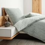 JANINE Пододеяльник в цвете Mint - фото 4