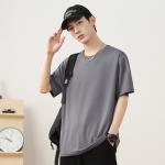 Футболка унисекс Jeanswest, серый - фото 18