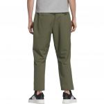 Брюки Casual мужские Adidas, оливковый - фото 4