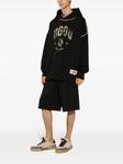Dolce & Gabbana худи с логотипом DG, черный - фото 2