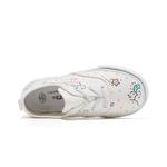 Детские кеды Kids WARRIOR, белый - фото 2