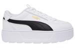 Кроссовки karmen rebelle 'white black' Puma, белый - фото 2