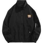 Куртка унисекс Doraemon, Хаки - фото 10