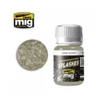 Свободная земля, Enamel Singles - Medium Mud Splashes - фото