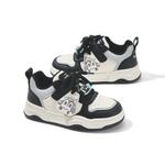 Детская обувь для скейтбординга Psy, бежевый/синий - фото 3