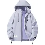 Куртка унисекс Jeep, темно-синий - фото 5