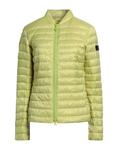 Пуховик Peuterey, светло-зелёный - фото