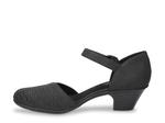 Туфли Easy Street Justina Sandal, черный - фото 3