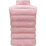 Детский жилет Moncler, розовый - фото 3