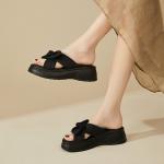 Шлепанцы и сланцы DAPHNE Slide Slippers Women's - фото 7