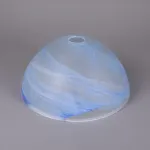 Абажур H4L, синий - фото 2