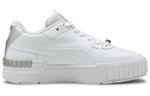 Кроссовки cali sport 'metallic - white' Puma, белый - фото 2