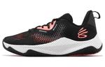 Кроссовки curry hovr splash 3 'black beta' Under Armour, черный - фото 2