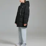 Детская пуховая куртка Under Armour, черный - фото 4