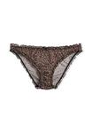 Брифы Etam Briefs, Marron/Brown - фото 5