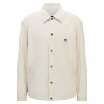 Куртка BOSS Creed, бежевый - фото 3