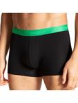 Боксерские трусы Calida, цвет schwarz/grün/blau/rot - фото 2