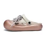 Клоги унисекс OUBT, серебро - фото 7