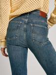 Облегающие джинсы Pepe Jeans, синий деним - фото 4