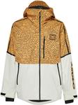 Куртка Oakley Tc Gunn 2.0 Rc Shell, Yellow Crackle Pt/White - фото 3