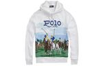 Polo Ralph Lauren Белая толстовка Men's White - фото 3