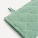 Набор варежек и прихваток Basic II. - El Corte Inglés, зеленый - фото 3