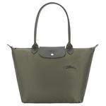 LONGCHAMP Сумка через плечо Le Pliage Green - фото