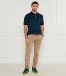 Кроссовки кожаные Veja Campo, зеленый - фото 2