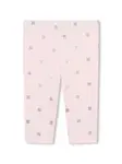 Брюки с принтом 4G Givenchy Kids, розовый - фото 2