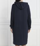 Платье Emporio Armani, темно-синий - фото 4