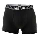 Боксеры Mustang Boxershort 3 шт, черный - фото 2