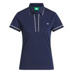 Футболка Performance ADIDAS PERFORMANCE Trefoil, темно-синий - фото