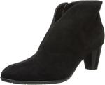 Женские ботильоны ARA Tricia, Black Suede - фото