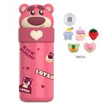 Термостакан Disney, розовый - фото 2