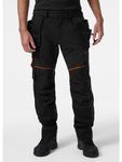 Функциональные брюки Chelsea Evo Brz Cons Pant Helly Hansen, черный - фото 3