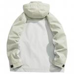 Куртка унисекс Jeep, цвет Light Gray Single-Serve - фото 41