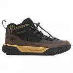 Походные ботинки Timberland Greenstride Motion 6 youth, коричневый - фото