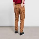 Мужские брюки-карго Vans, цвет Brown - фото 4