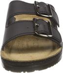 Мужские мюли Rohde, черный - фото 2