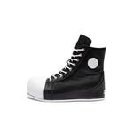 Высокие ботинки унисекс FVVO, черный - фото 3