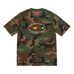 Футболка ss20 week 1 nothing else ss top tee Supreme, зеленый - фото