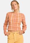 Блуза Billabong CHECK ME OUT, Clt/Orange - фото