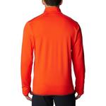 Флисовый пуловер Columbia, цвет mango - фото 3