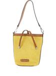 Сумка через плечо Эмили GIANNI CHIARINI, желтый - фото