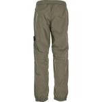 Брюки прямого кроя с нашивкой-логотипом STONE ISLAND, светло-умбра - фото 3