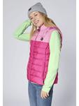 Chiemsee Розовый жилет - фото 4